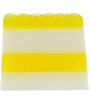 Honey Beach Sliced Soap